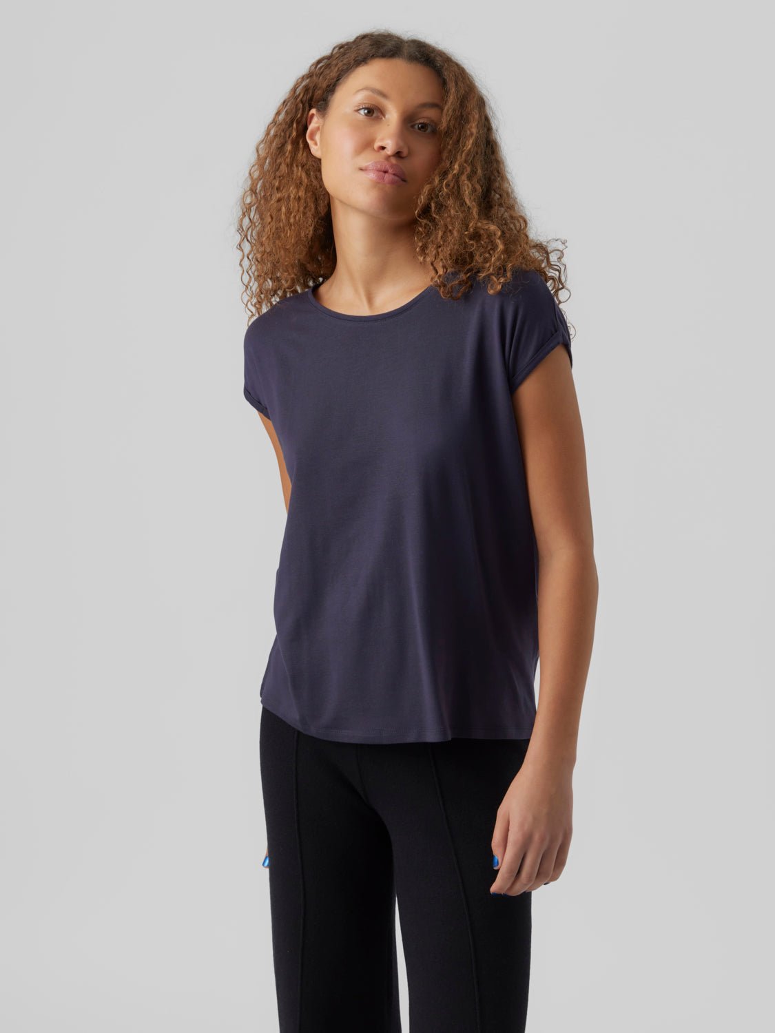 VMAVA T-Shirt - Night Sky - VERO MODA & VILA Bergvik